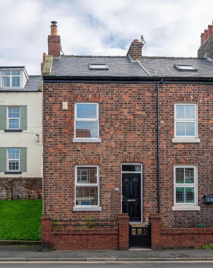 Elvington House Villa Whitby Bagian luar foto